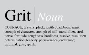 Grit - Defined