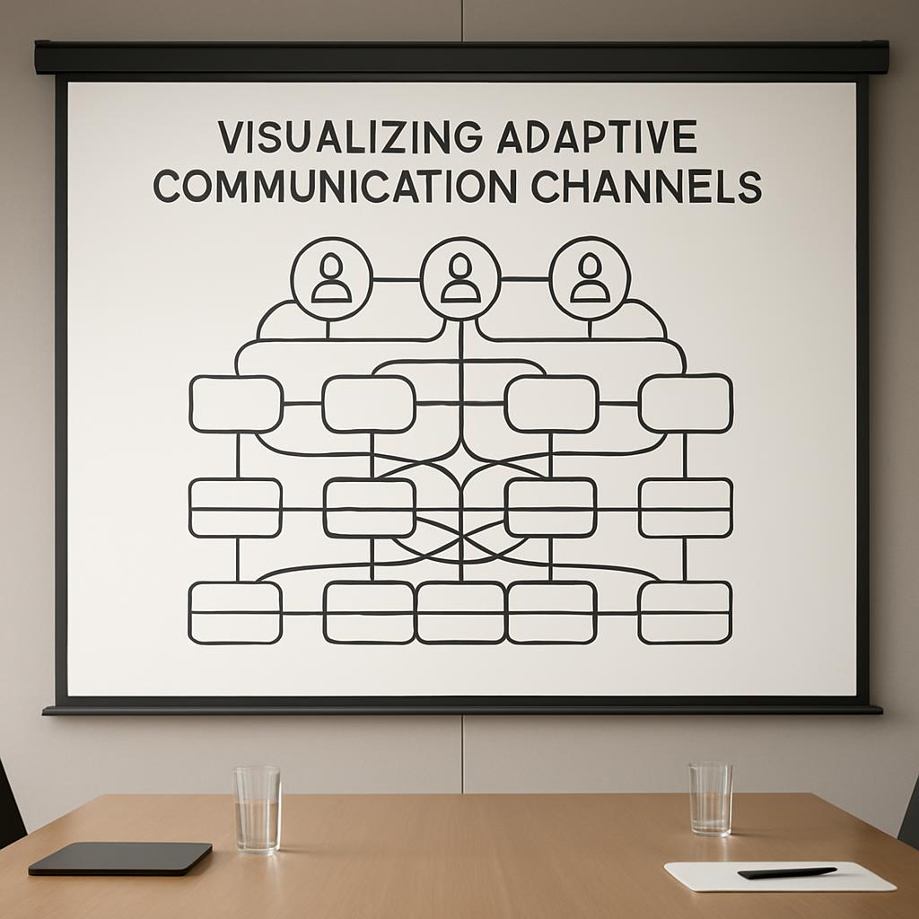 The presentation appears to be for discussing the different modes or types data is able to be communicated.